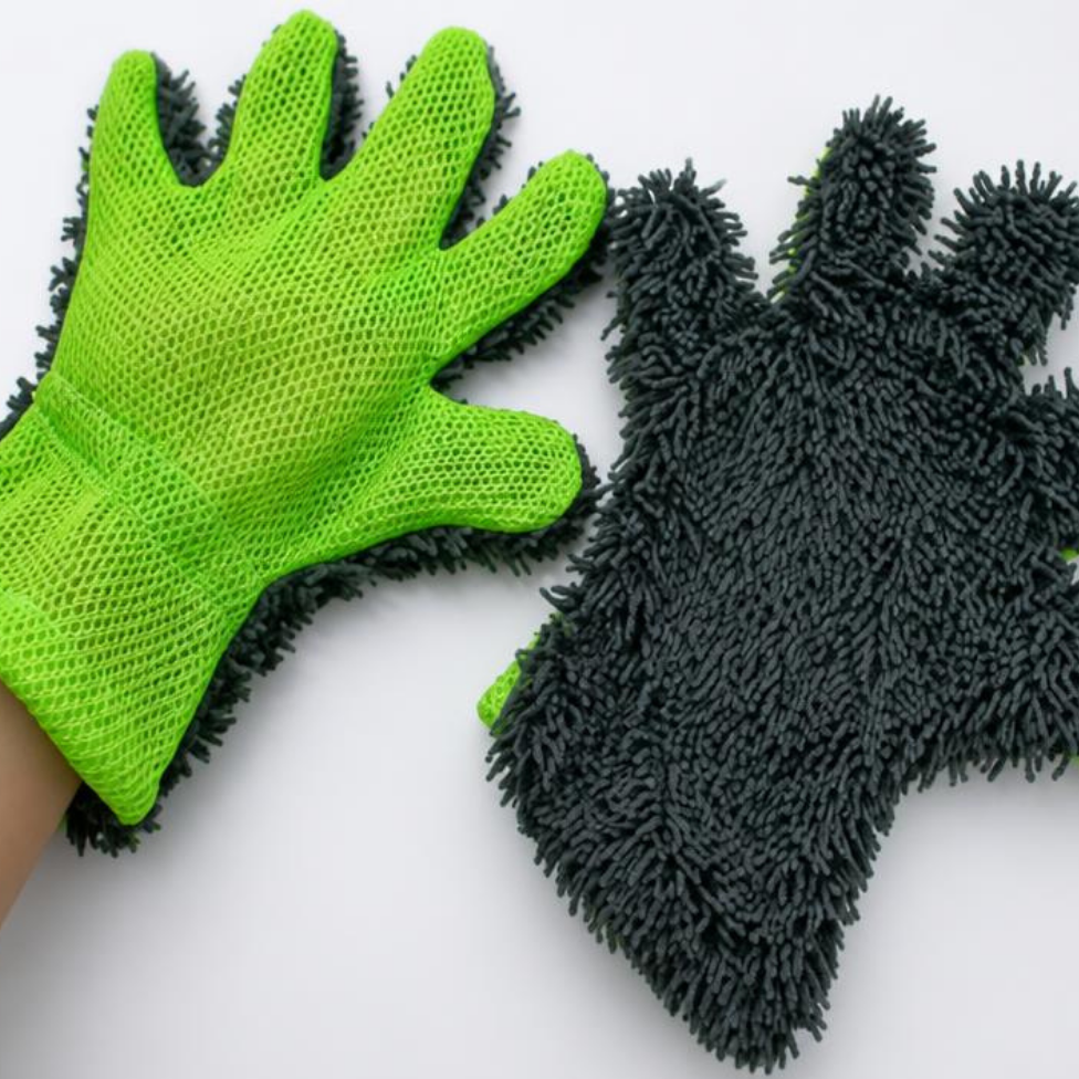 Gants en Polaire Corail – image 6