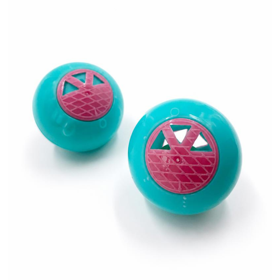 Lot de 2 Boules Désodorisantes pour Chaussures, Parfum Longue Durée, Éliminent les Odeurs,Désodorisant pour Chaussures – image 2