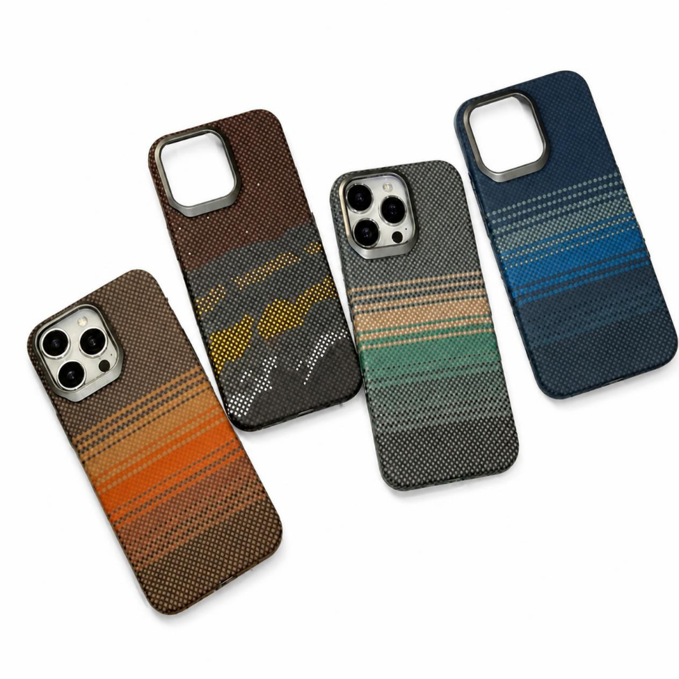 Coque de Téléphone Portable,Imperméable et Souple pour Iphone 16 pro max