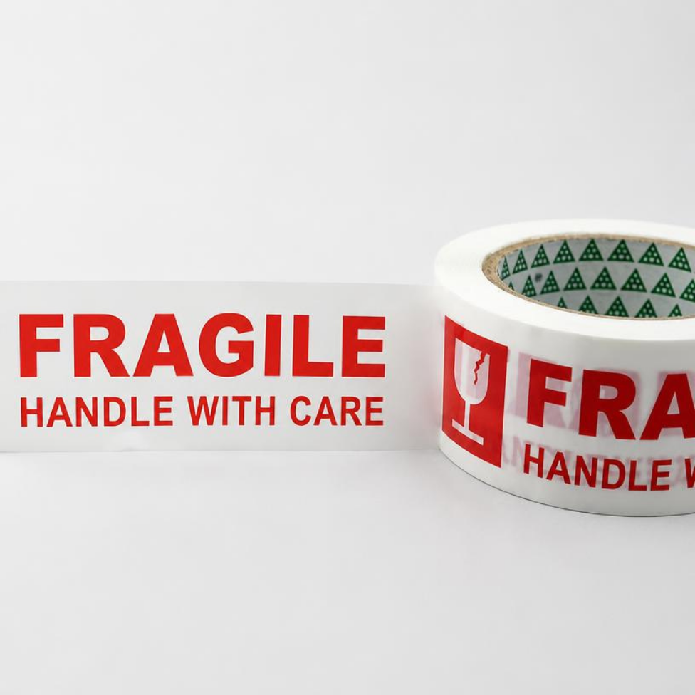 Ruban, Scotch d'Emballage pour Expédition d'Articles Fragiles,Cartons – image 4
