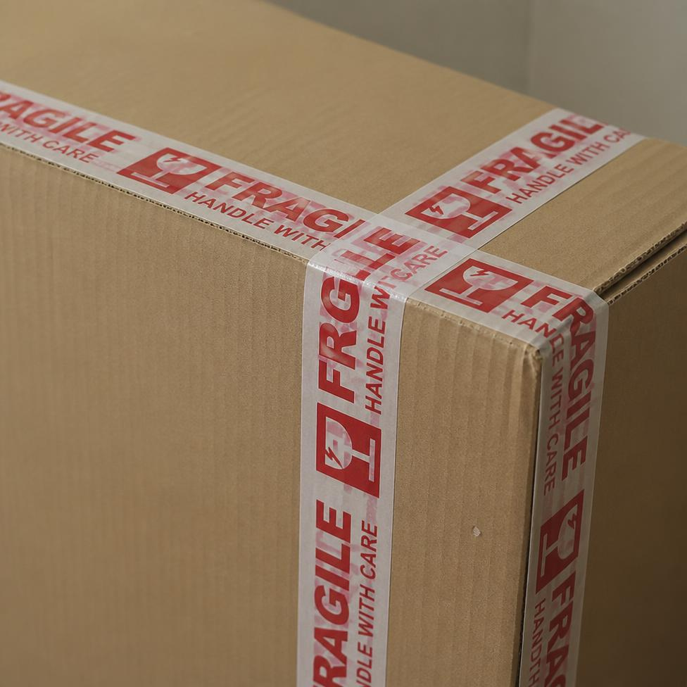 Ruban, Scotch d'Emballage pour Expédition d'Articles Fragiles,Cartons – image 5