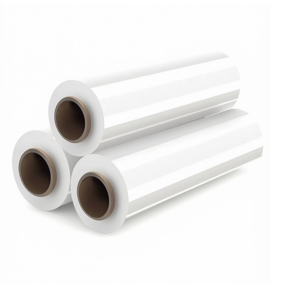 Film d'Emballage Rétractable en Plastique Souple Transparent,Film de Protection en PE Épais pour Emballage – image 4