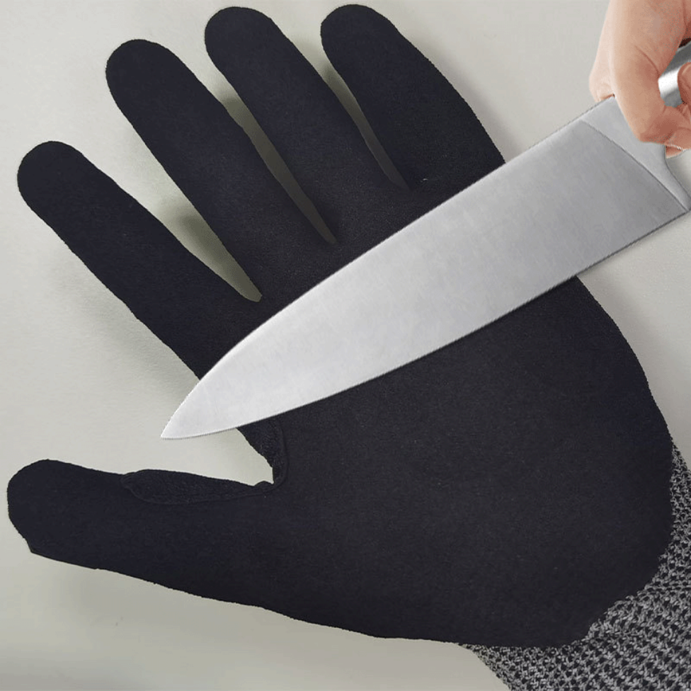 Gants HPPE Anti-Impact, Résistants aux Coupures, Gants de Travail Industriel – image 4