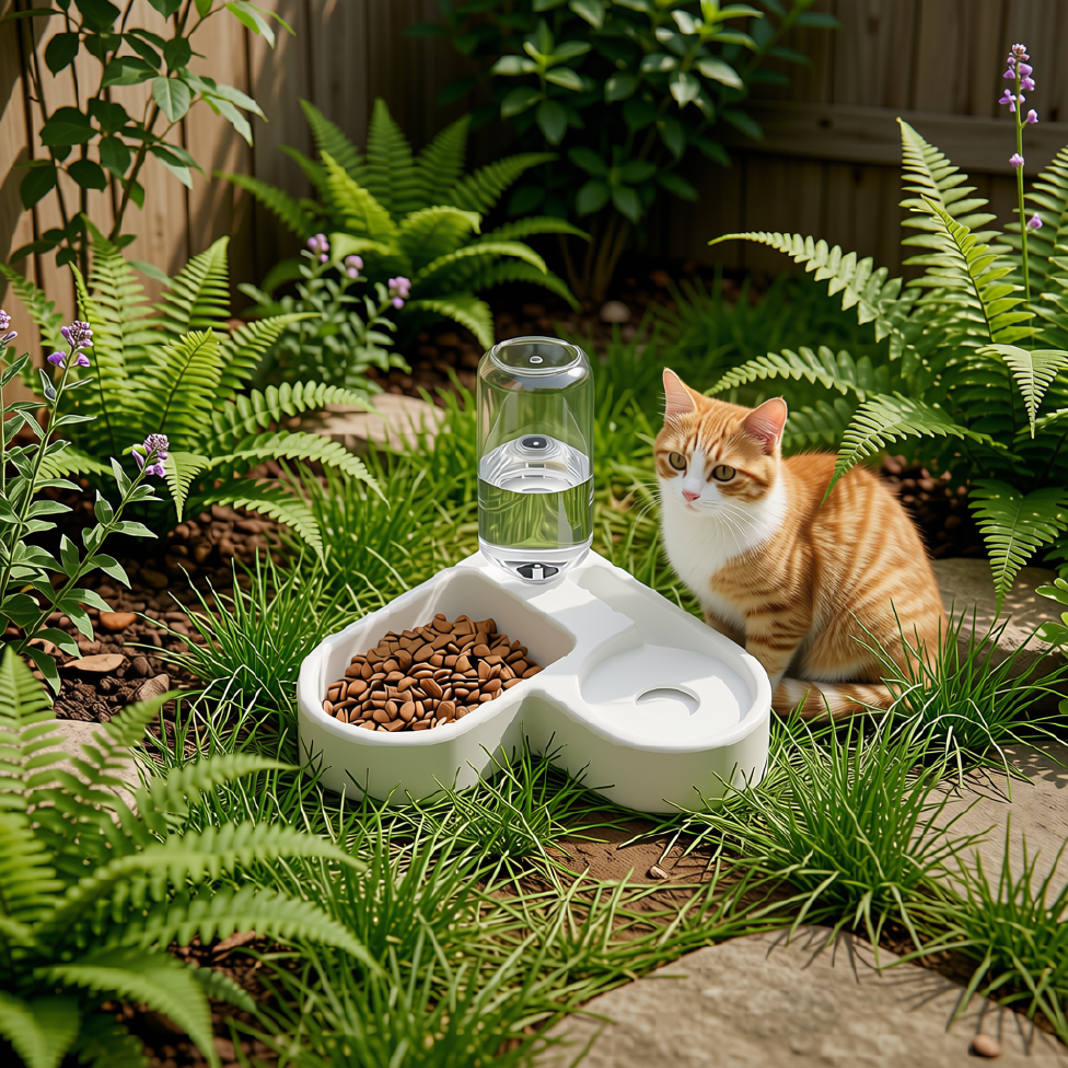 Fontaine à Eau pour Chat – image 5