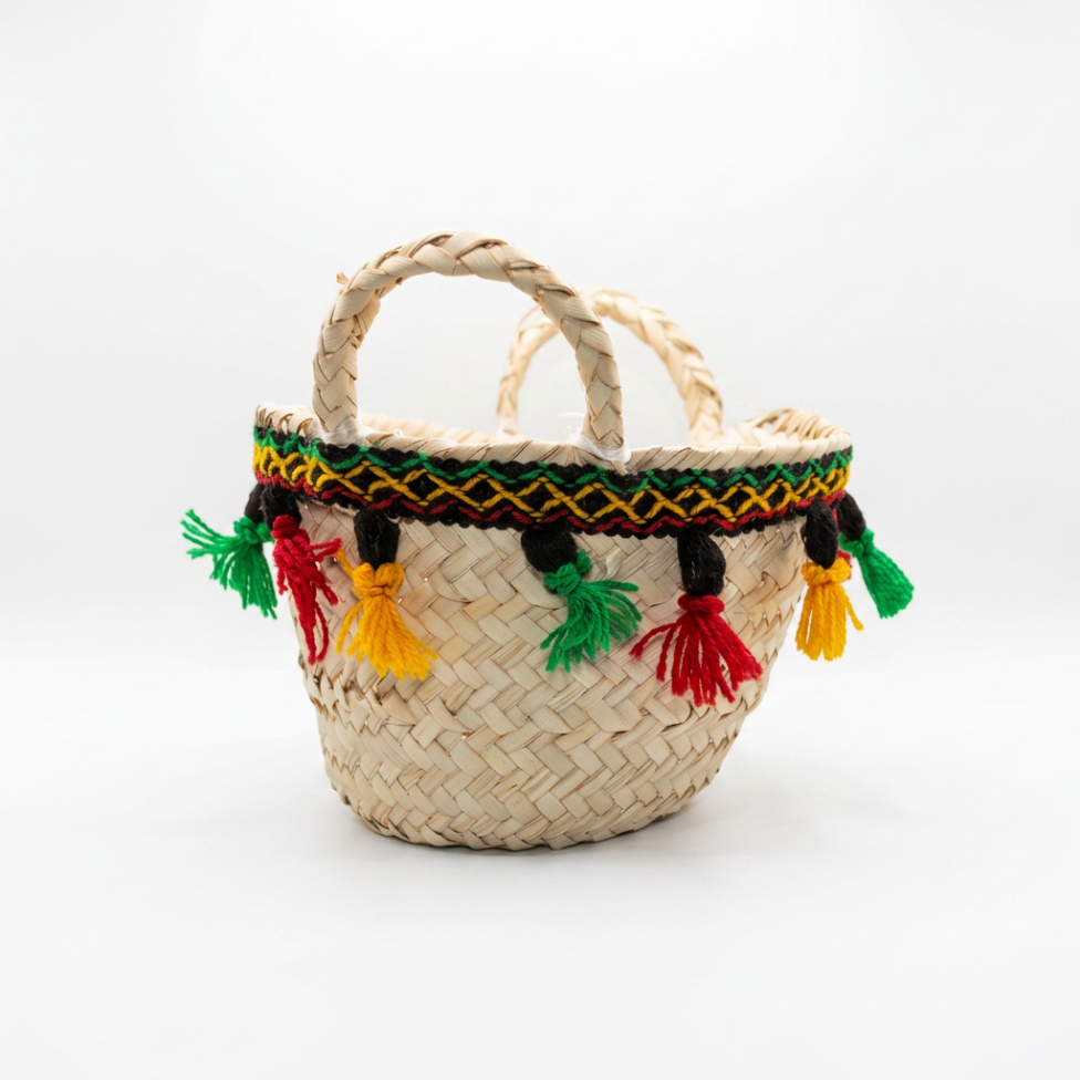 Panier en Rotin – image 4