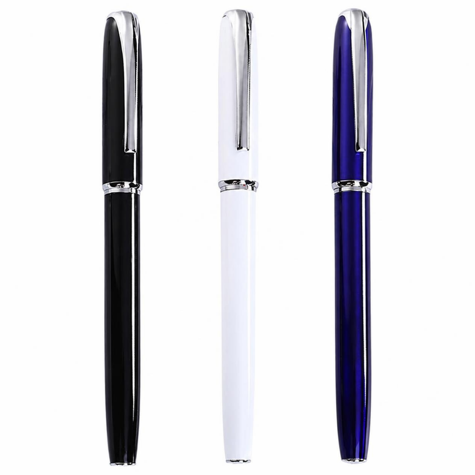 Stylo Gel en Métal de Haute Qualité ,Stylo à Bille,Cadeau d'Affaires