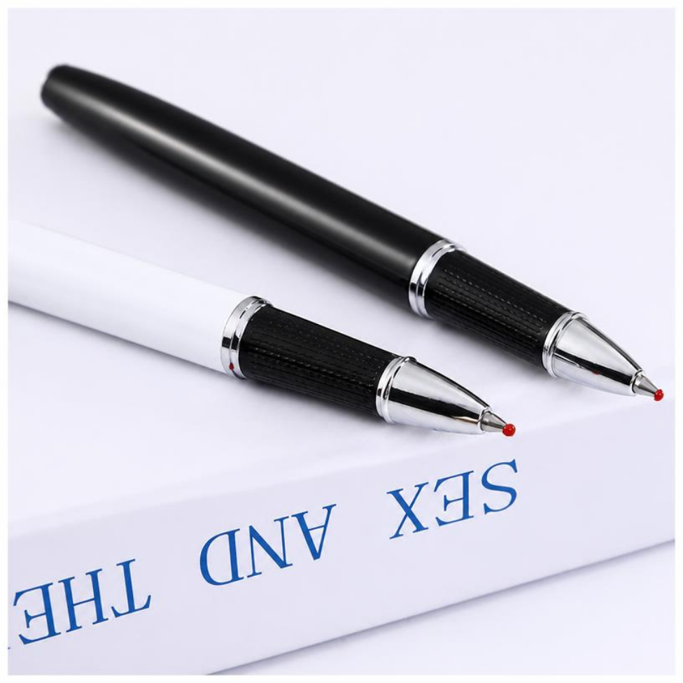 Stylo Gel en Métal de Haute Qualité ,Stylo à Bille,Cadeau d'Affaires – image 5