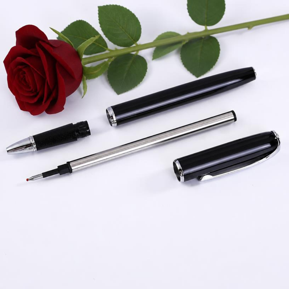 Stylo Gel en Métal de Haute Qualité ,Stylo à Bille,Cadeau d'Affaires – image 6