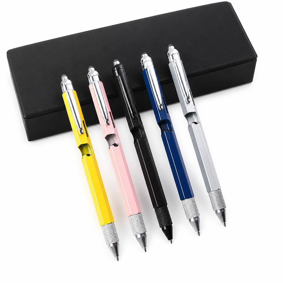 Stylo Gel en Métal de Haute Qualité ,Stylo à Bille,Cadeau d'Affaires – image 2