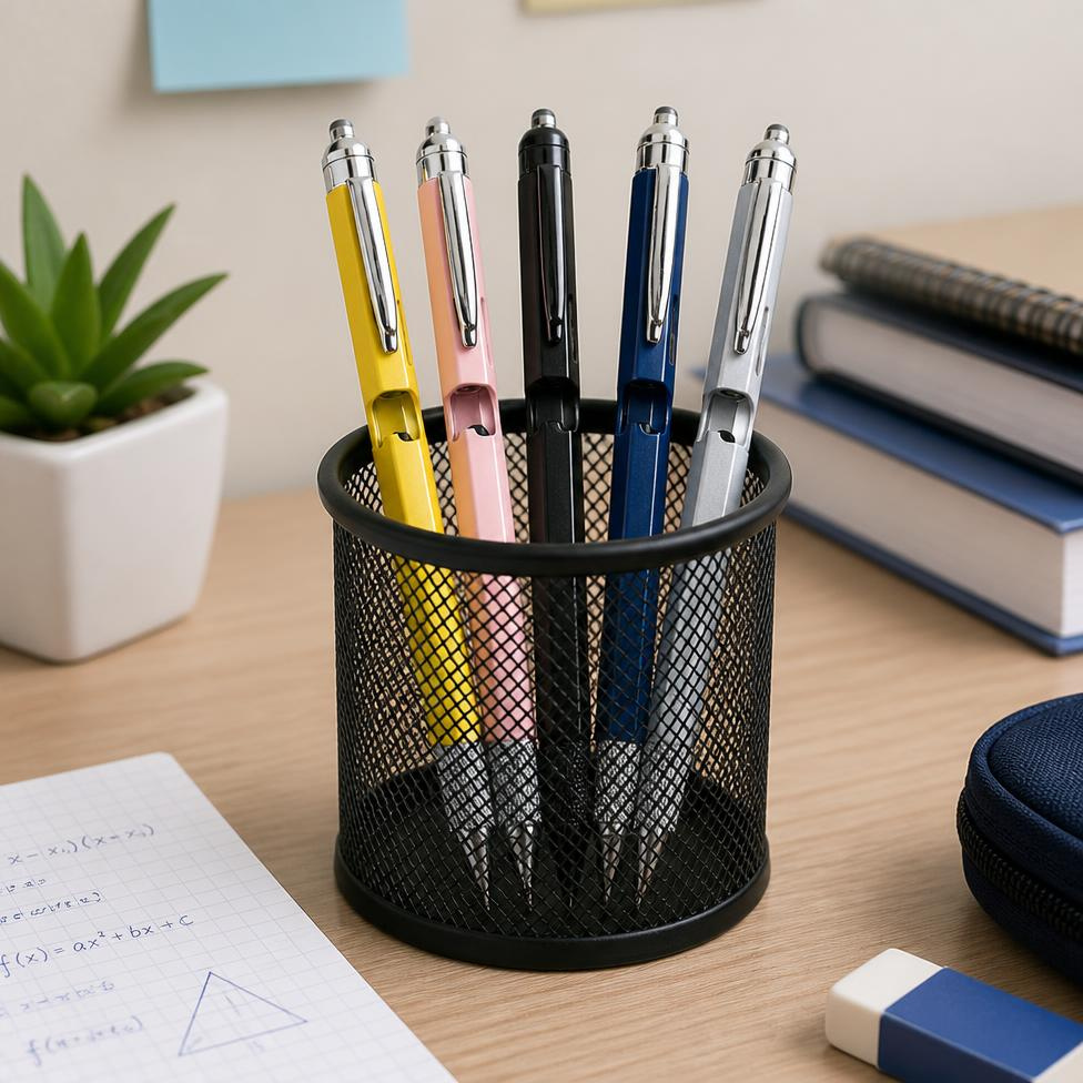 Stylo Gel en Métal de Haute Qualité ,Stylo à Bille,Cadeau d'Affaires – image 3
