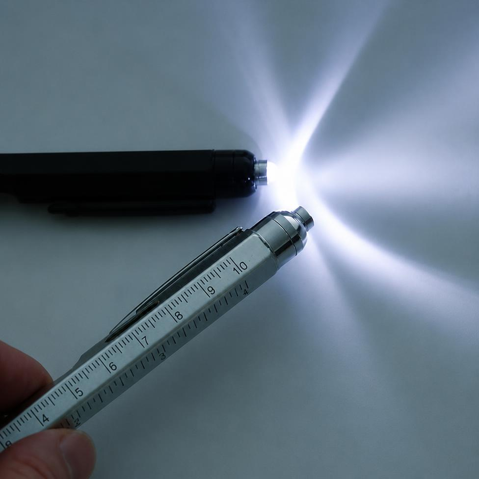 Stylo Gel en Métal de Haute Qualité ,Stylo à Bille,Cadeau d'Affaires – image 5