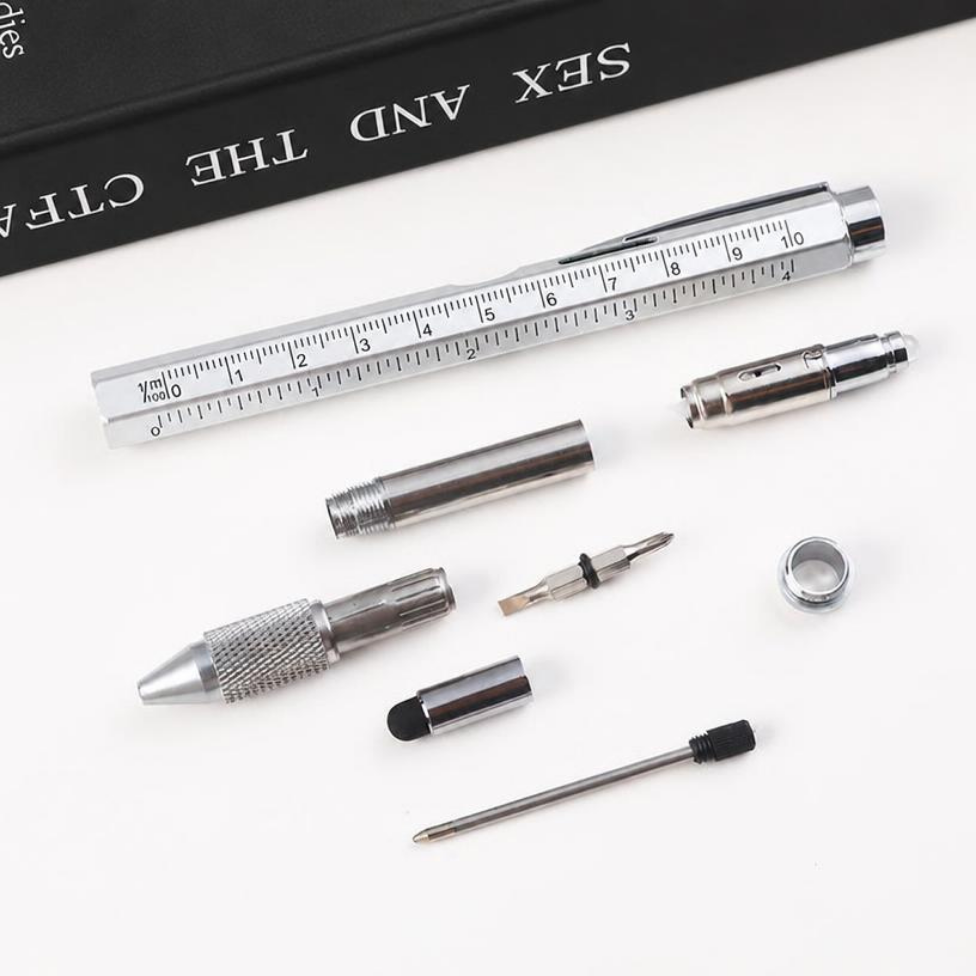 Stylo Gel en Métal de Haute Qualité ,Stylo à Bille,Cadeau d'Affaires – image 6