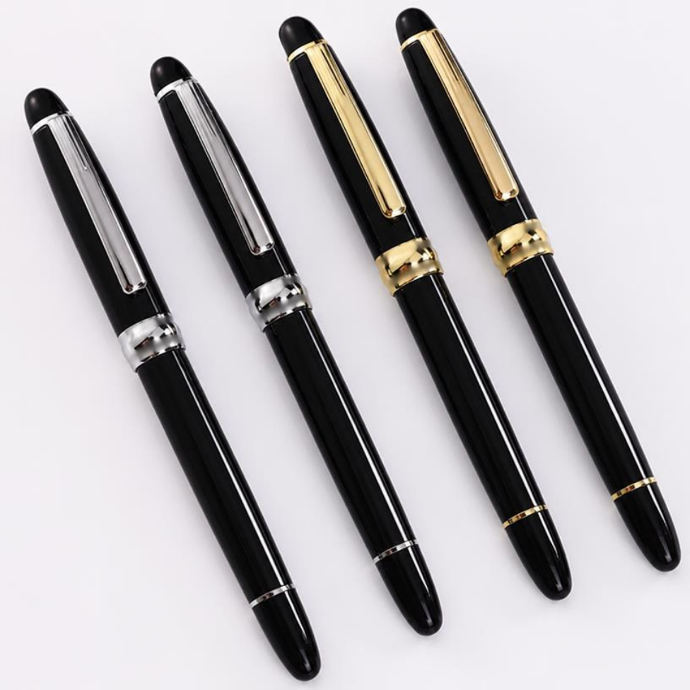 Stylo Gel en Métal de Haute Gamme ,Stylo à Bille,Cadeau d'Affaires