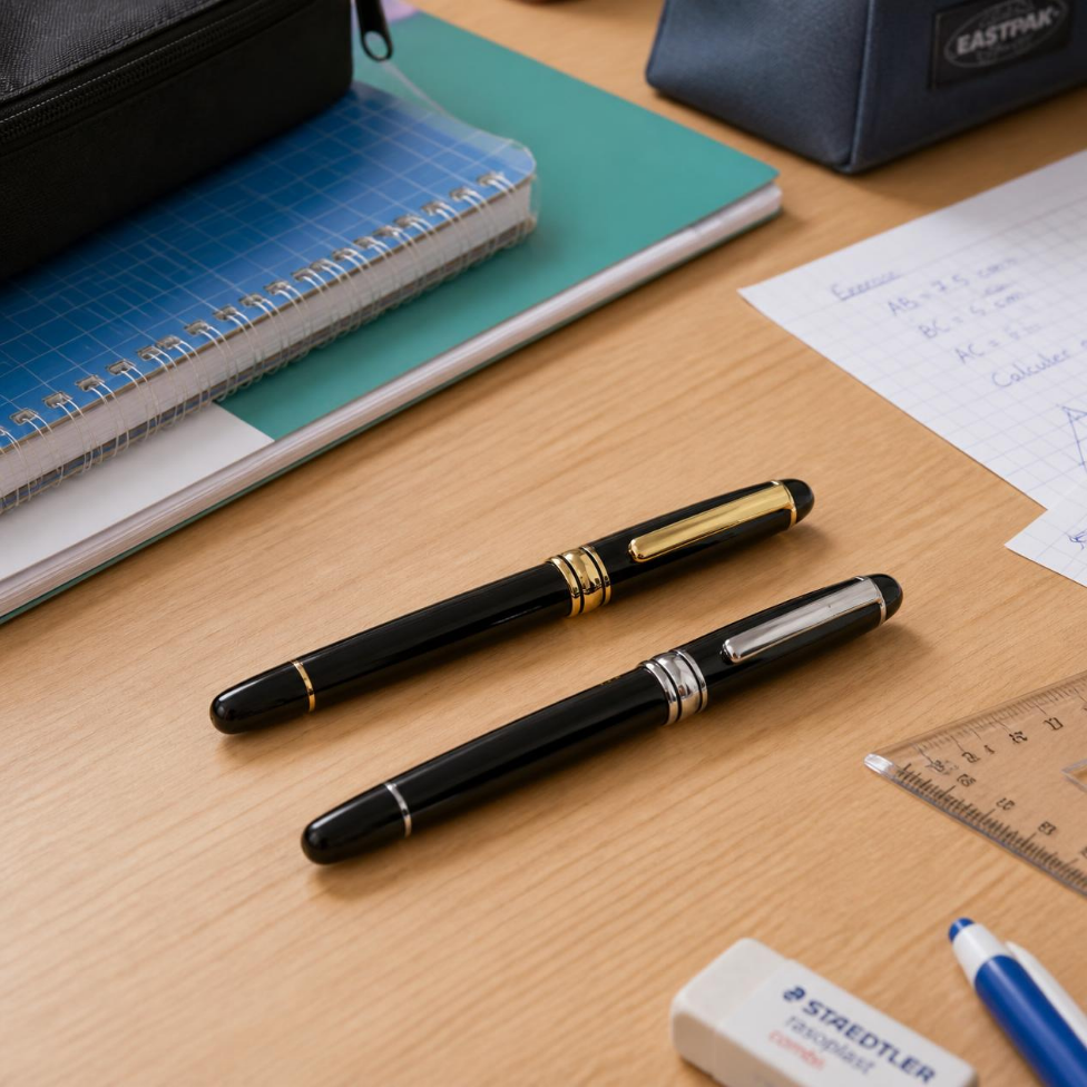 Stylo Gel en Métal de Haute Gamme ,Stylo à Bille,Cadeau d'Affaires – image 4