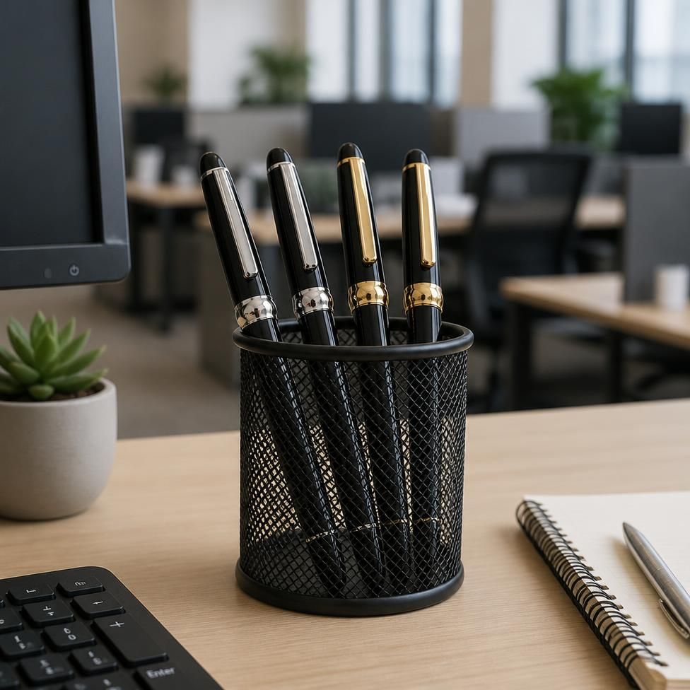 Stylo Gel en Métal de Haute Gamme ,Stylo à Bille,Cadeau d'Affaires – image 5