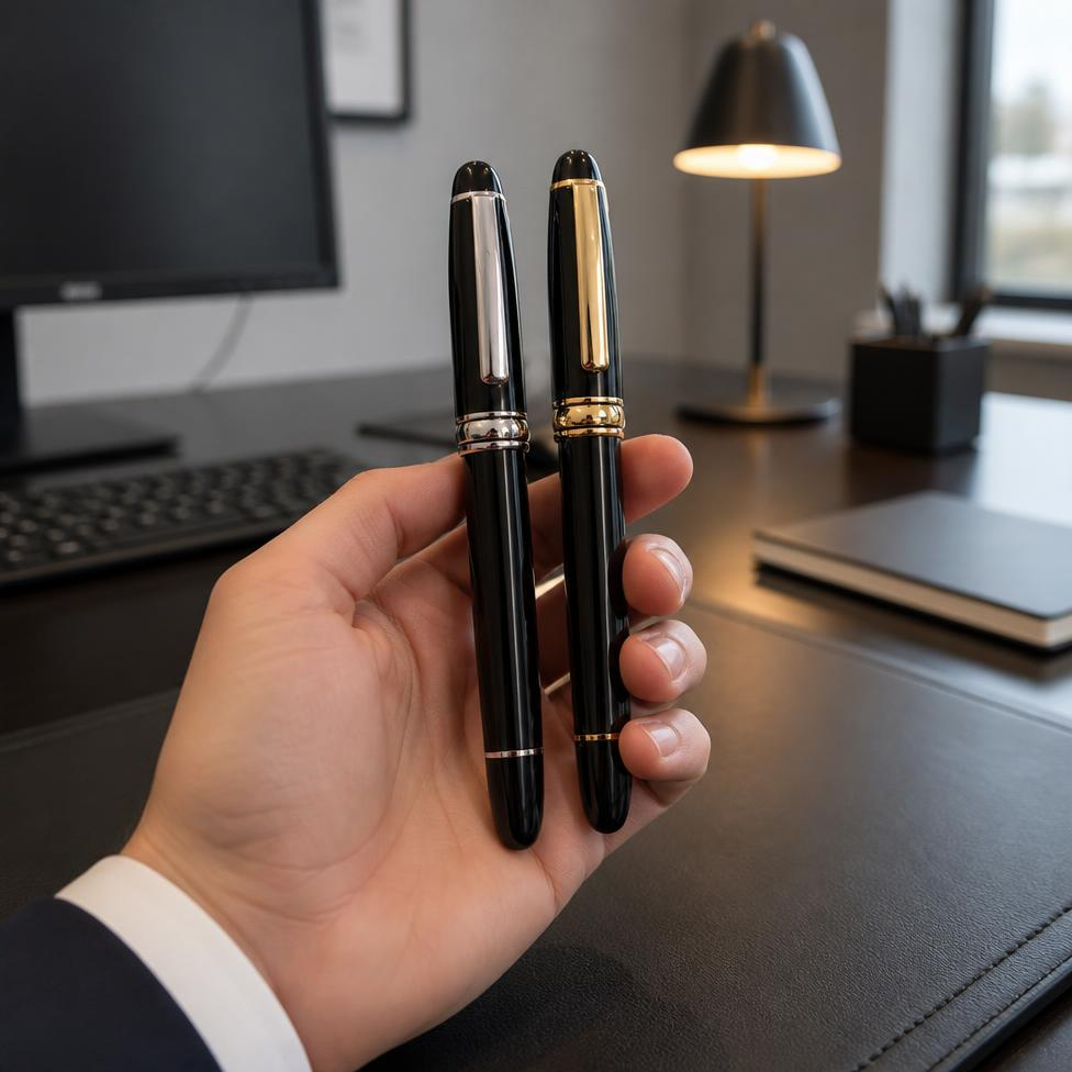 Stylo Gel en Métal de Haute Gamme ,Stylo à Bille,Cadeau d'Affaires – image 6