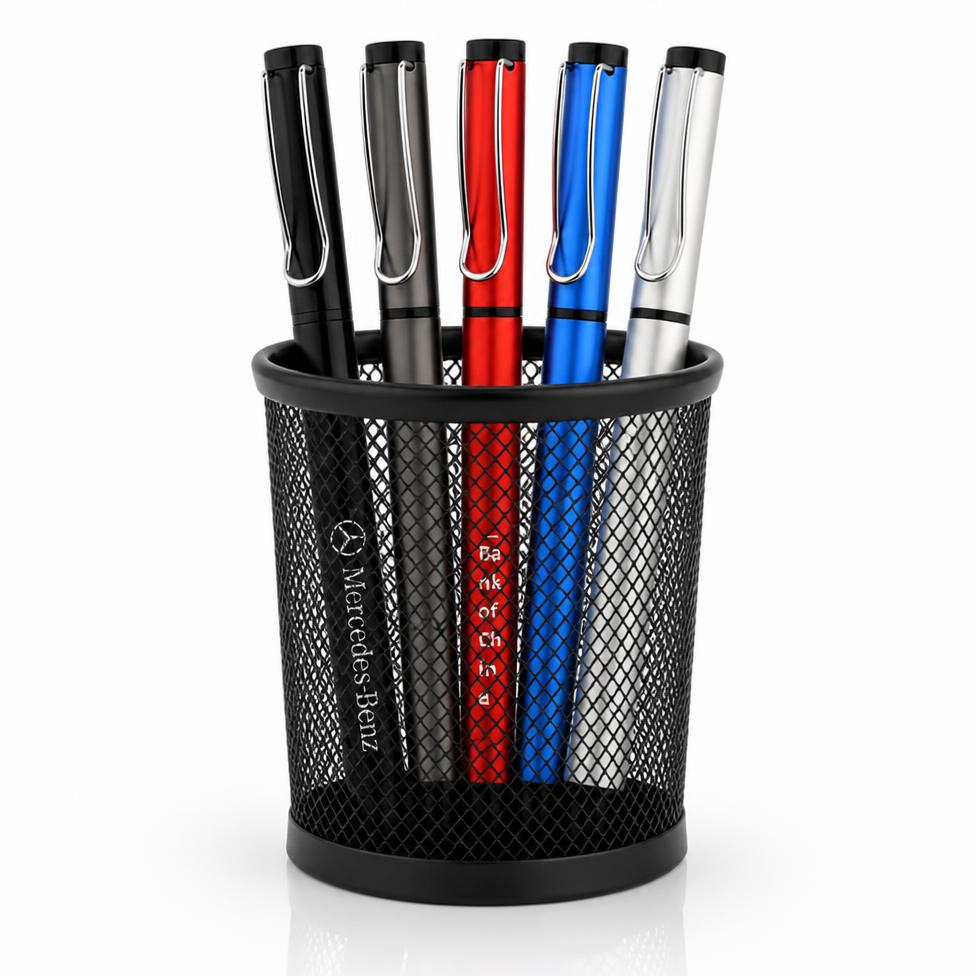 Stylo Gel en Métal de Haute Qualité ,Stylo à Bille,Cadeau d'Affaires – image 4