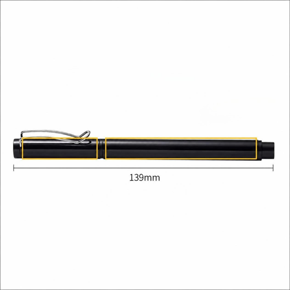 Stylo Gel en Métal de Haute Qualité ,Stylo à Bille,Cadeau d'Affaires – image 6