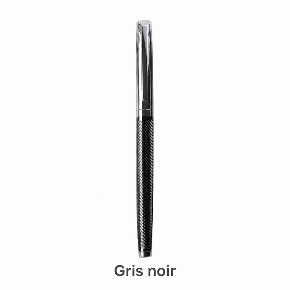 Stylo Gel en Métal de Haute Gamme ,Stylo à Bille,Cadeau d'Affaires – image 2