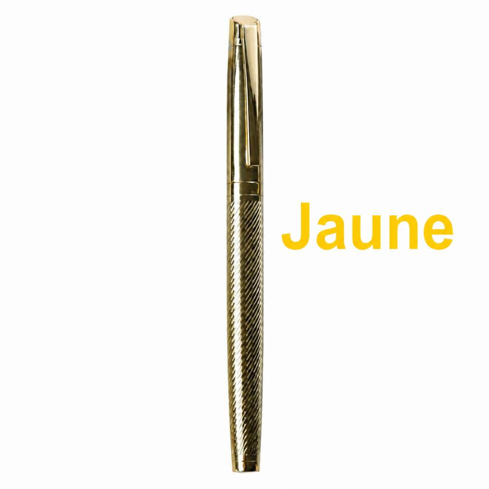 Stylo Gel en Métal de Haute Gamme ,Stylo à Bille,Cadeau d'Affaires – image 4