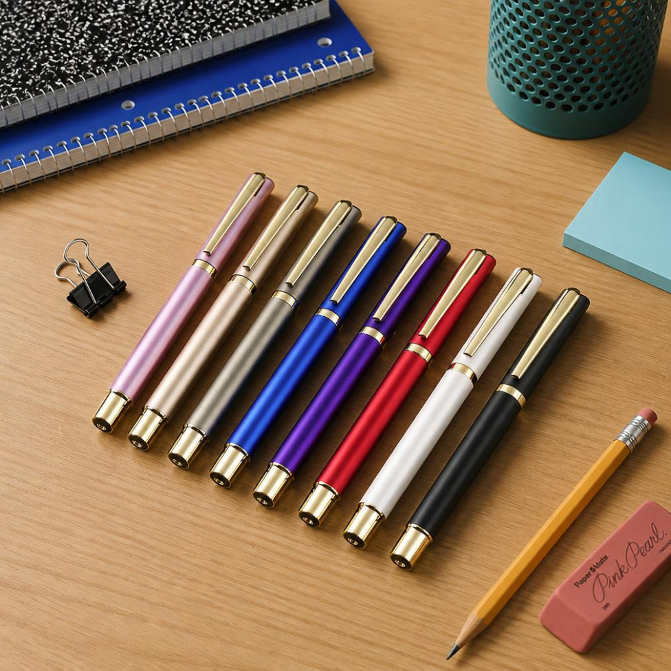 Stylo Haut de Gamme,Bureau, Affaires, Fournitures Scolaire – image 4