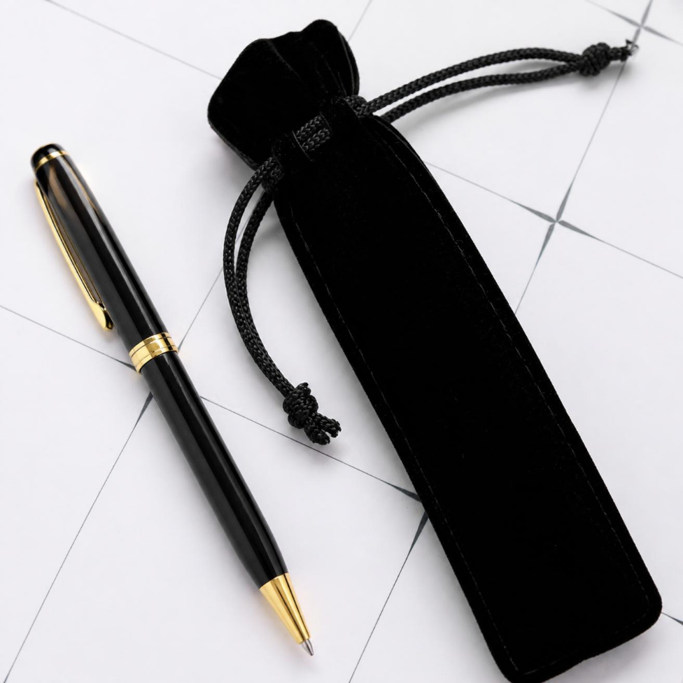 Lot de 5 Étuis à Stylo,Sacs à Crayons à Bille
