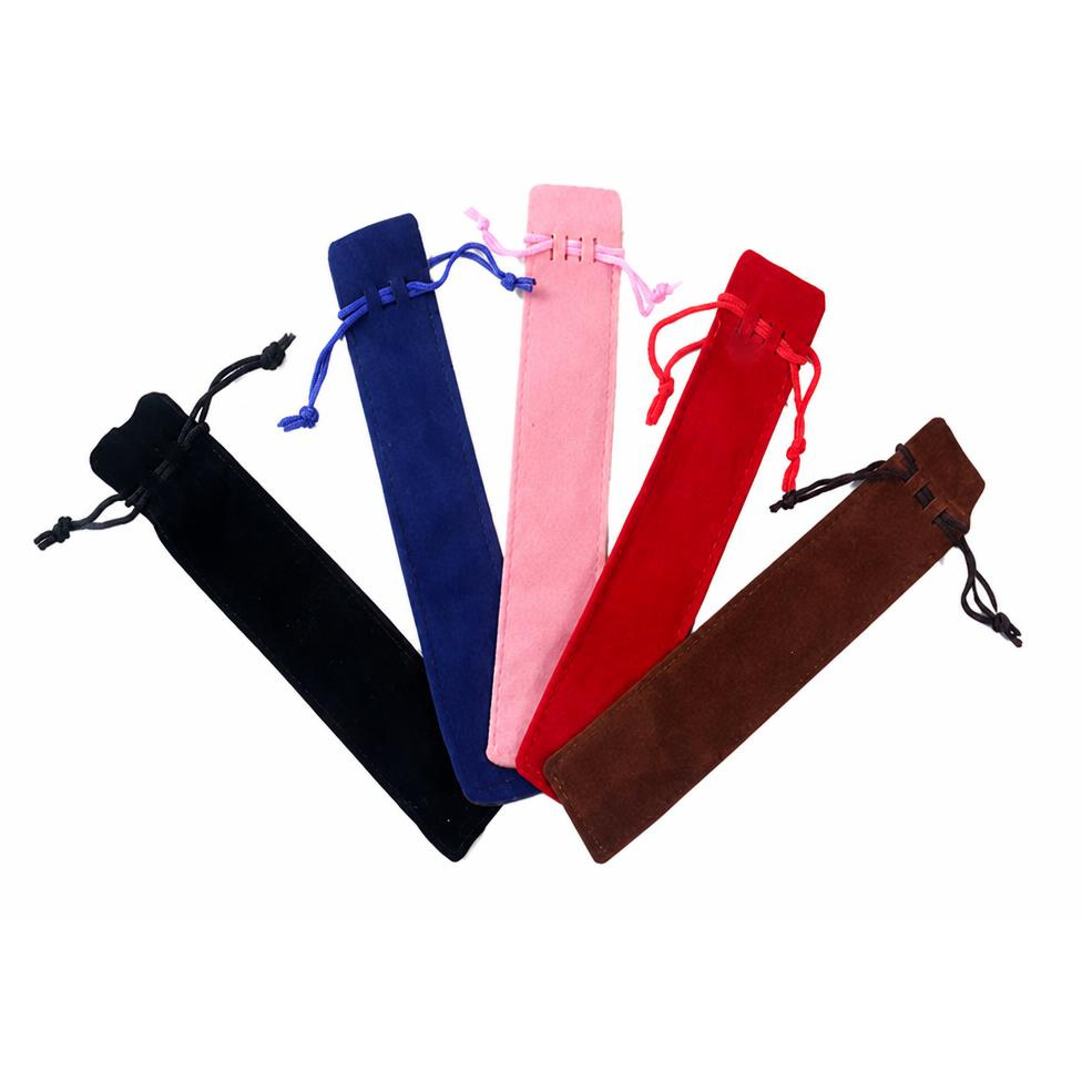 Lot de 5 Étuis à Stylo,Sacs à Crayons à Bille – image 3
