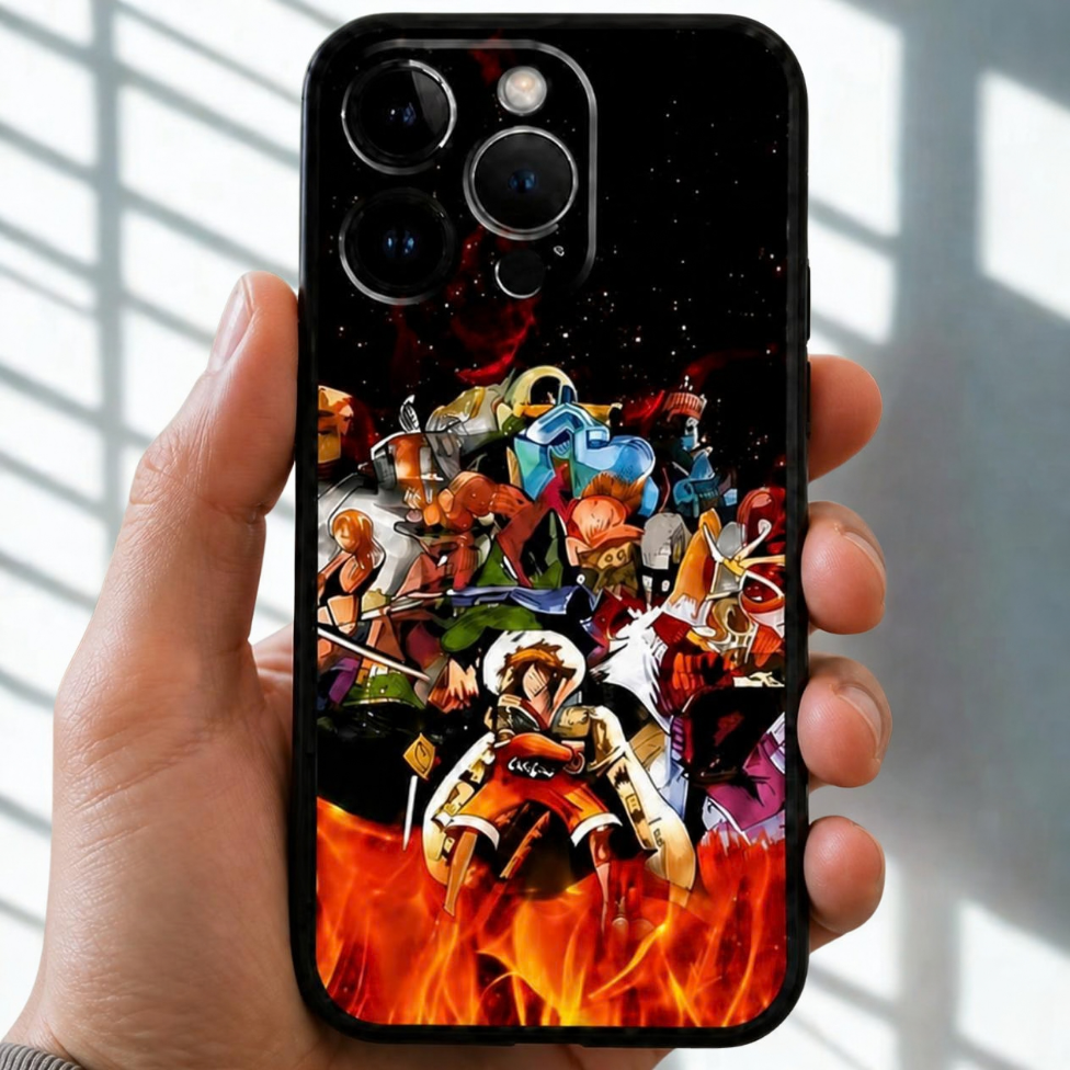 Coque de Téléphone Portable,Imperméable et Souple pour Iphone 15 – image 3