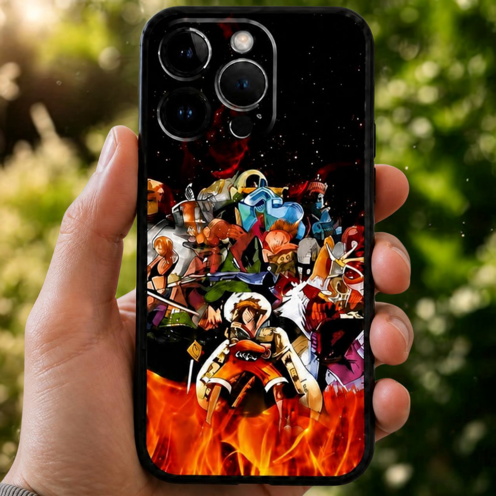 Coque de Téléphone Portable,Imperméable et Souple pour Iphone 15 – image 5