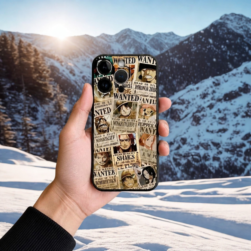Coque de Téléphone Portable,Imperméable et Souple pour Iphone 15 – image 4