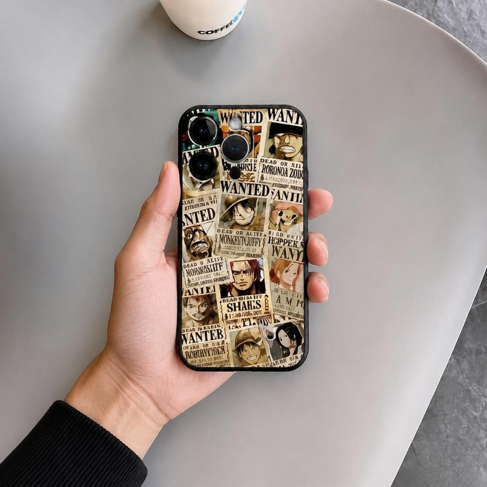 Coque de Téléphone Portable,Imperméable et Souple pour Iphone 15 – image 5