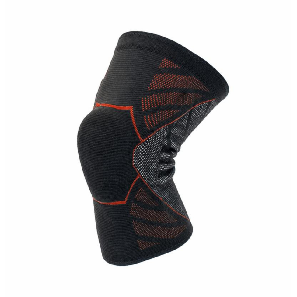 Genouillère Élastique de Haute Qualité pour genou,Support de douleur au genou pour hommes et femmes, Support de compression réglable – image 4