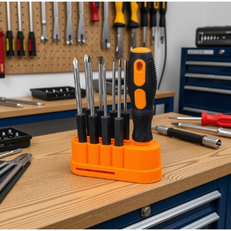 Ensemble de Tournevis,10 Pièces,Outils de Réparation Multifonctionnels pour Maison,Voiture