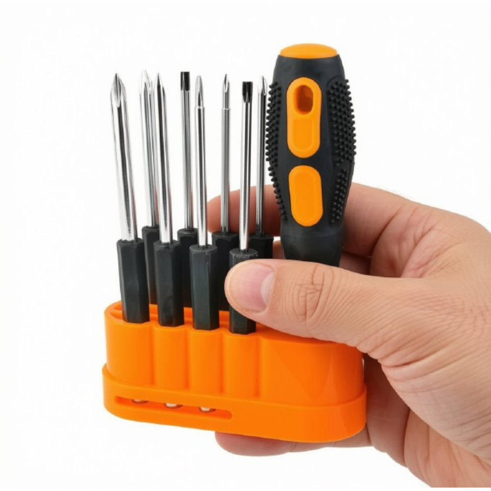 Ensemble de Tournevis,10 Pièces,Outils de Réparation Multifonctionnels pour Maison,Voiture – image 2
