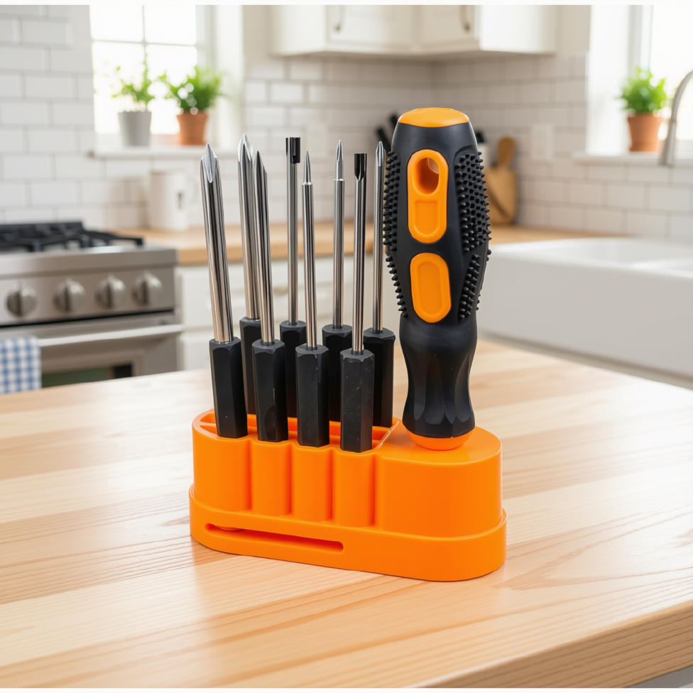 Ensemble de Tournevis,10 Pièces,Outils de Réparation Multifonctionnels pour Maison,Voiture – image 4