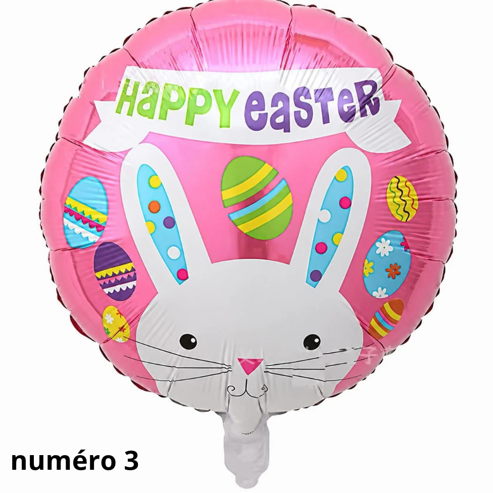 Ballon en Forme d'un Chat, pour Anniversaire,Mariage,Fête,Décoration – image 4