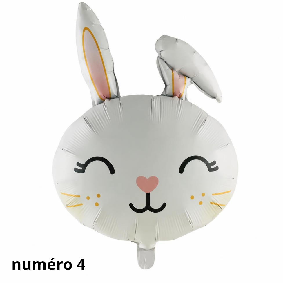 Ballon en Forme d'un Chat, pour Anniversaire,Mariage,Fête,Décoration – image 5