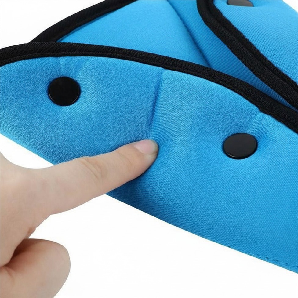 Coussinets de Protection pour Ceinture de Sécurité Automobile – image 5