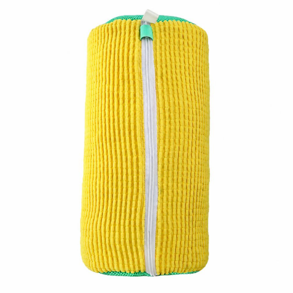 Lot de 2 Sacs de Nettoyage de Chaussures pour Machine à Laver – image 2