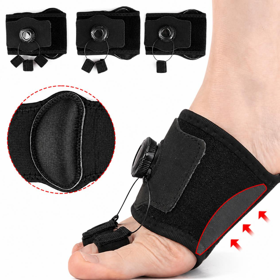 Attelles pour la Marche sur la Pointe des Pieds, Support pour les Pieds pour Prévenir la Marche – image 6