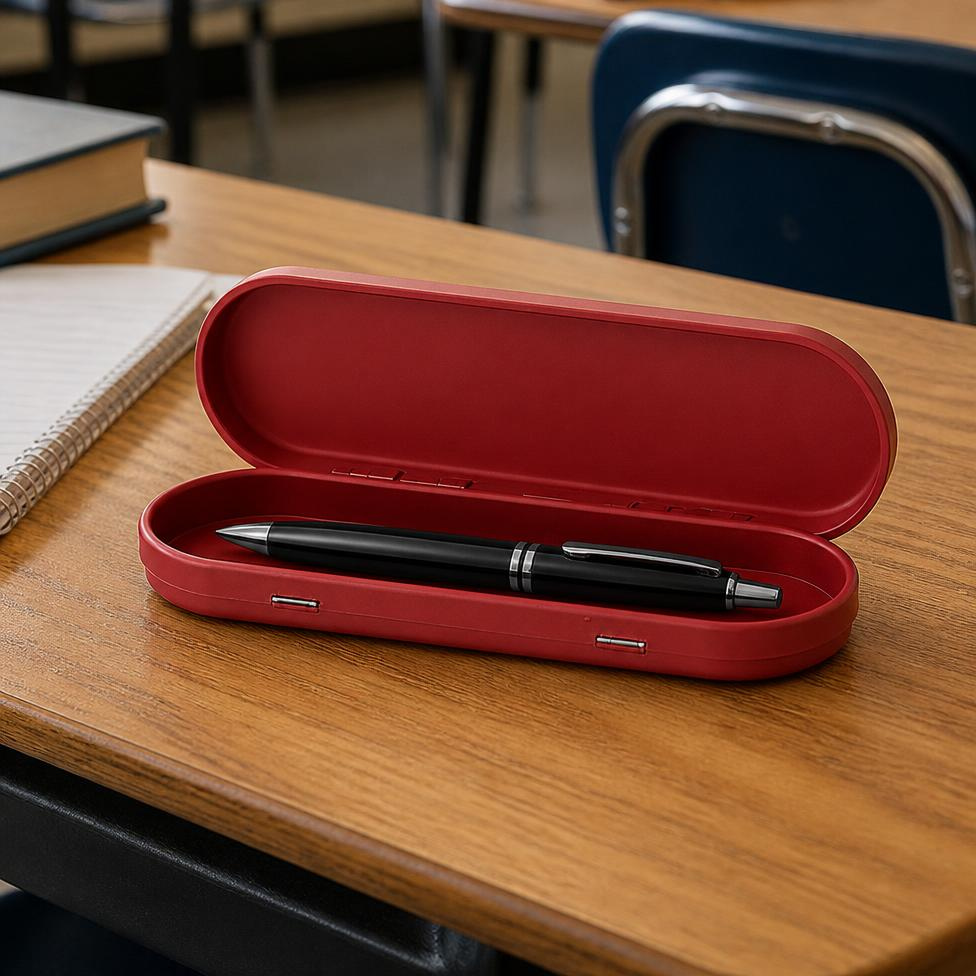 Boîte de Rangement Fournitures Scolaire,Rabattable – image 5