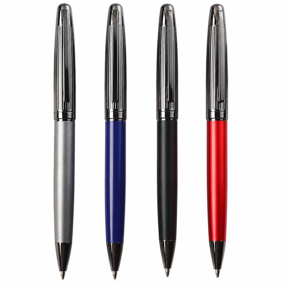 Stylo Gel en Métal de Haute Qualité ,Stylo à Bille,Cadeau d'affaires – image 2