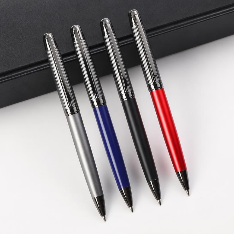 Stylo Gel en Métal de Haute Qualité ,Stylo à Bille,Cadeau d'affaires – image 3