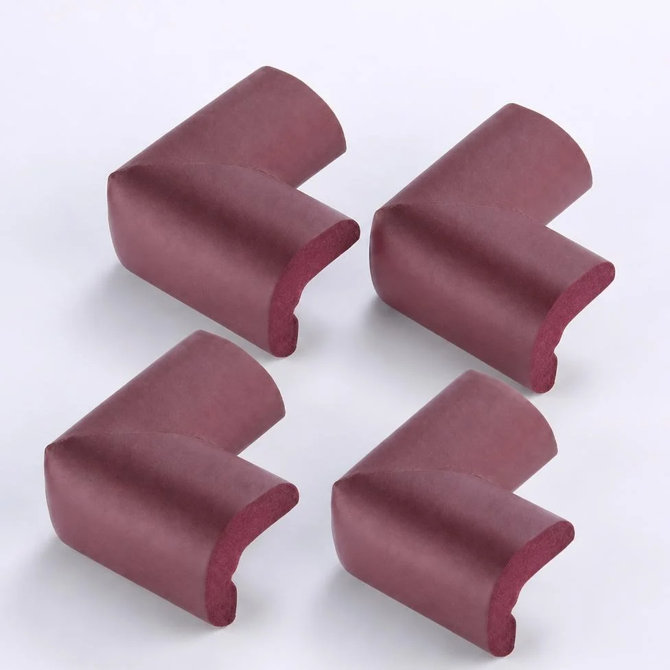 Lot de 4 Pièces de Protection Anti-Collision pour Bébé,pour Prévenir Blessure et Choc, Protection Coin et Bord, Sécurité et Protection Enfant et Bébé – image 4