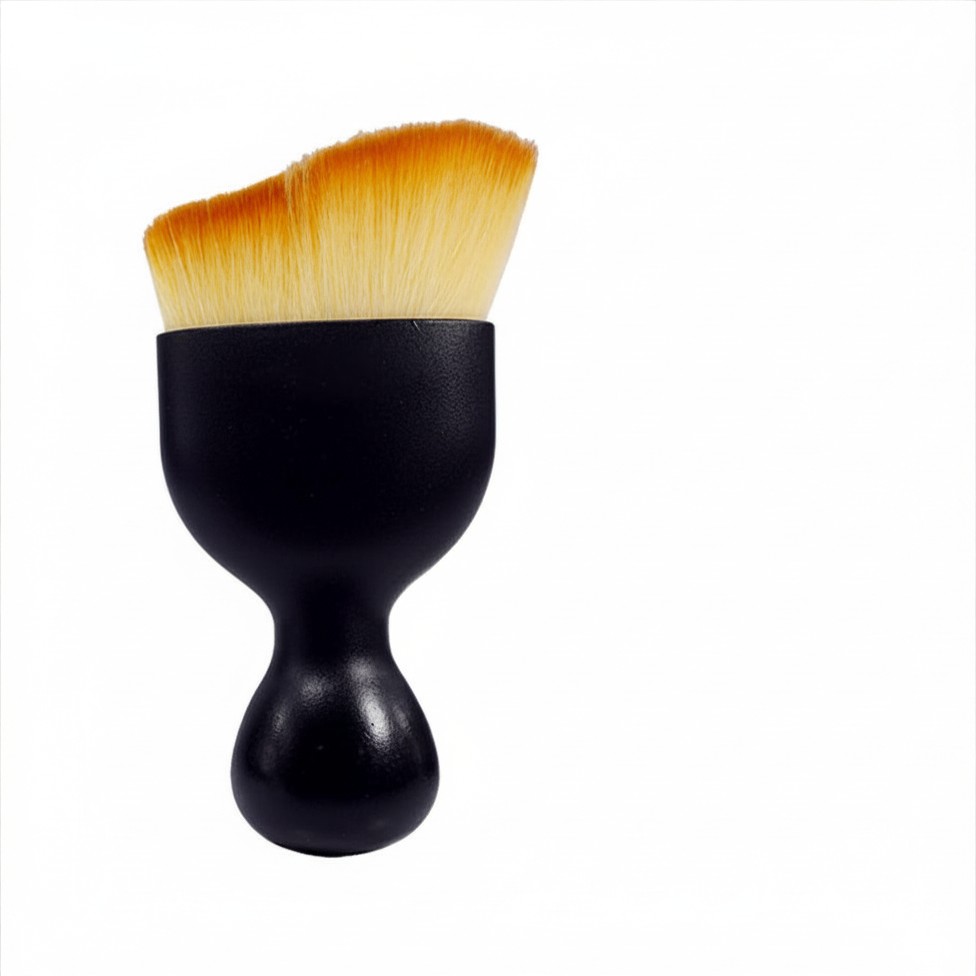 Brosse de Nettoyage Intérieur de Voiture,Idéal pour l'intérieur du Tableau de Bord,Brosse de Lavage de Voiture,Accessoires Voiture – image 2