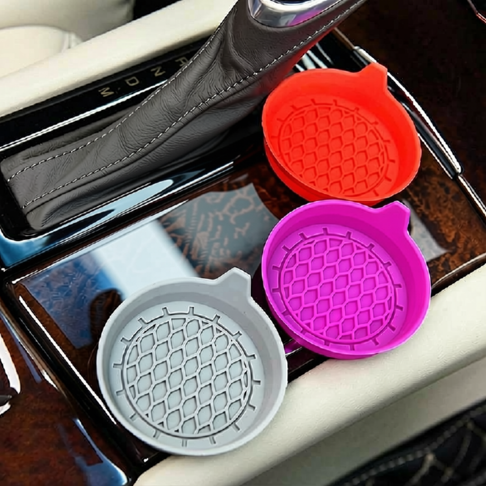 Sous-Verres de Voiture Universel, Porte Gobelet Voiture, Accessoires Voiture – image 3