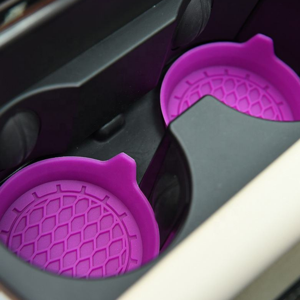 Sous-Verres de Voiture Universel, Porte Gobelet Voiture, Accessoires Voiture – image 4