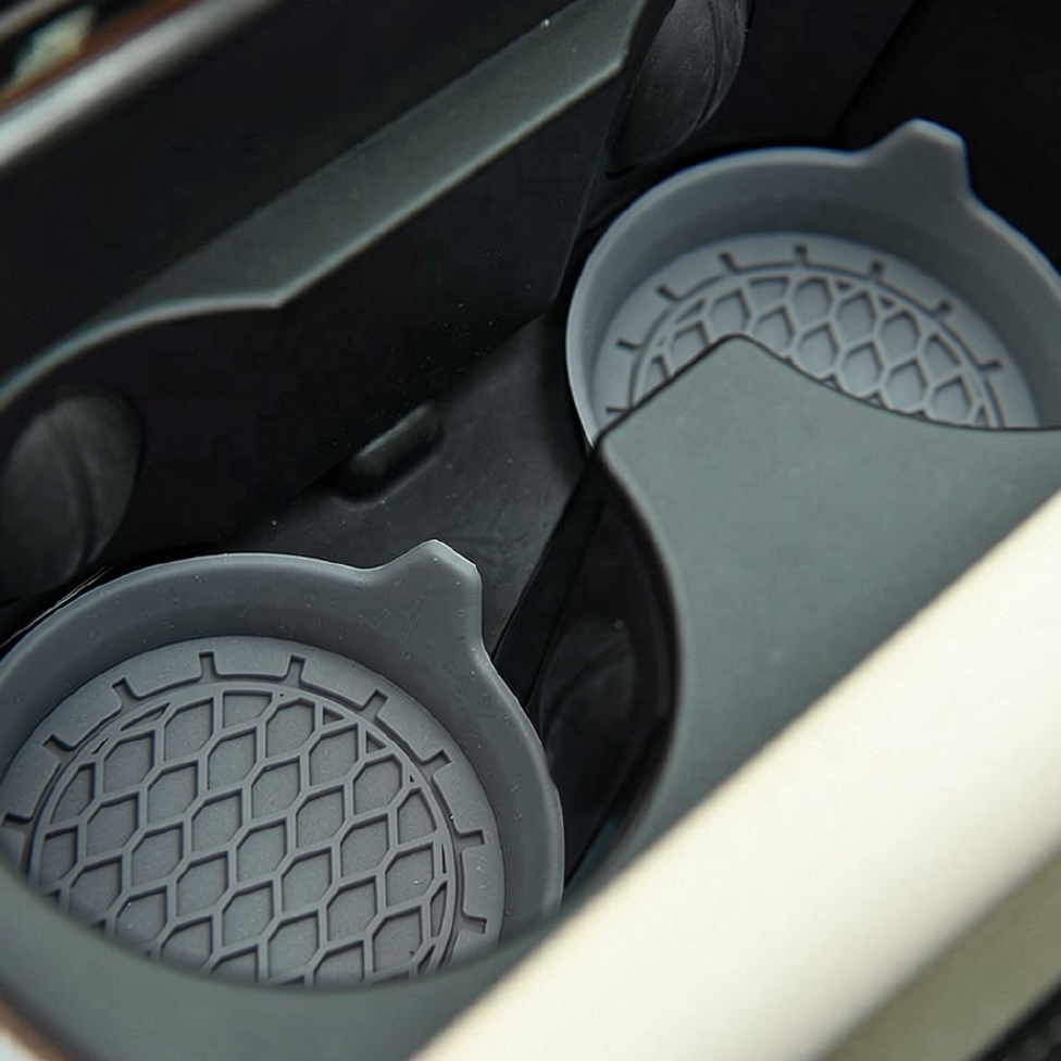 Sous-Verres de Voiture Universel, Porte Gobelet Voiture, Accessoires Voiture – image 5