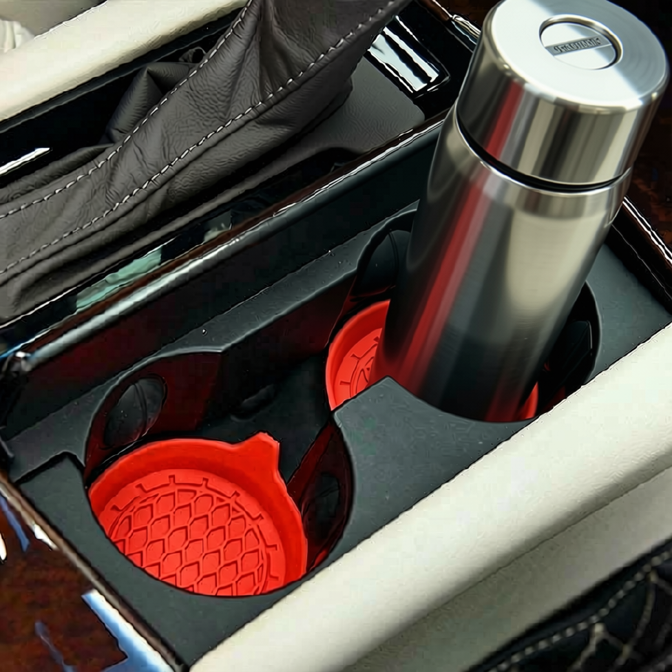Sous-Verres de Voiture Universel, Porte Gobelet Voiture, Accessoires Voiture – image 6
