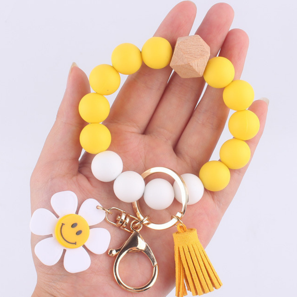 Porte-Clés Bracelet,Cadeau pour Enfants et Femmes – image 5